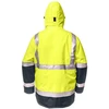 B Safety Bo_Safety Striukė CANVAS HIVIS FB-8946 geltona, mėlyna, XXL
