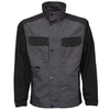 B Safety Work jacket Bo Safety Cirius. juodas/pilkas. 54 size