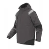 B Safety Bo_Safety Darbinė striukė Bo Safety, juoda/pilka, XL dydis