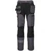 B Safety Darbo kelnės Bo Safety, juoda/pilka, 48 dydis