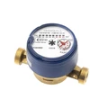 B_Meters Šalto vandens skaitiklis dn15 110 mm 2.5 m³/h R100