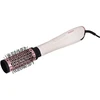 BaByliss AS914PE hair styling tool Straightening brush Warm Juodas, Rose auksinis 1000 W 2.5 m