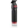 BABYLISS PRO Akumuliatorinė žoliapjovė SKELETON BOOST+ juodas ir raudonas