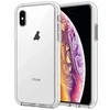 OEM dėklas, skirtas iPhone XS galiniam dėklui, itin plonas, 0,5 mm, skaidrus