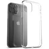 OEM dėklas, skirtas iPhone 11 PRO MAX galiniam dėklui, itin plonas, 0,5 mm, skaidrus