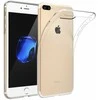 OEM dėklas, skirtas iPhone 7 PLUS / 8 PLUS, itin plonas, 0,5 mm skaidrus galinis dėklas