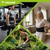 Nugaros atramos diržas - 24 magnetai - 100 cm Trizand