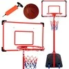 Jokomisiada Backboard krepšinis + rutulinis siurblys SP0701