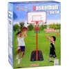 Jokomisiada Backboard krepšinis + rutulinis siurblys SP0701