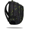 Cool Pack Kuprinė CoolPack Drafter Quake, juoda/geltona