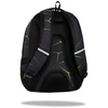 Cool Pack Kuprinė CoolPack Drafter Quake, juoda/geltona