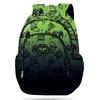 Backpack CoolPack F162969. juodas/žalias. 42x34x20 cm