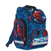 Backpack Spiderman. mėlynas. 36 cm x 28 cm x 16 cm