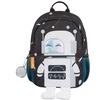 Backpack Tiger Family SKDF-026A. mėlynas. 26x20x15 cm