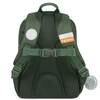 Backpack Tiger Family SKDF-029A. žalias. 26x20x15 cm