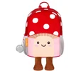 Backpack Tiger Family SKDF-030A. red. 26x20x15 cm