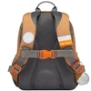 Backpack Tiger Family TGDF-001A. ruda. 26x20x15 cm
