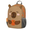Backpack Tiger Family TGDF-001A. ruda. 26x20x15 cm