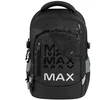 Backpack Tiger TMMX-038A(2). juodas. 43 cm x 33 cm x 23 cm