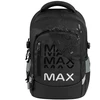 Backpack Tiger TMMX-038A(2). juodas. 43 cm x 33 cm x 23 cm