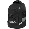 Backpack Tiger TMMX-038A(2). juodas. 43 cm x 33 cm x 23 cm