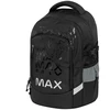 Backpack Tiger TMMX-038A(2). juodas. 43 cm x 33 cm x 23 cm