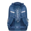 Backpack Tiger TMMX-056A(1). mėlynas. 43 cm x 33 cm x 23 cm