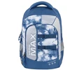 Backpack Tiger TMMX-056A(1). mėlynas. 43 cm x 33 cm x 23 cm
