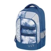 Backpack Tiger TMMX-056A(1). mėlynas. 43 cm x 33 cm x 23 cm