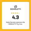 None Nežinomas Maišelis Domoletti, balta