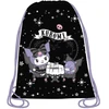 Bag for shoes CoolPack Kuromi. juodas