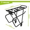 Trizand bicycle rack 38x13.5x35cm
