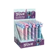Disney Automatinis rašiklis Stitch Pastel, ištrinamas