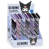 Stelrad Ballpoint pen. Kuromi various colours. 0.5 mm