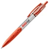 Ballpoint pen Luxor Gel Pen 7813/10. red. 0.7 mm