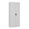 Iron Mate MARS Metalinis garažo spintelis 185 x 90 x 45 Pilkas RAL7035
