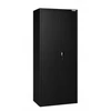 Iron Mate SATURN Metal Utility Cupboard 185x90x45 Juodas RAL9005