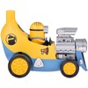 Hasbro Banana Car Minion – Flashing Lights, Funny Sounds & Vibrating Fun! ZA5941