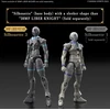 Bandai 30MF LIBER WIZARD