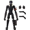 Bandai ANIME HEROES DIGIMON - BEELZEMON