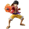 Bandai BANPRESTO EVENT EXCLUSIVE GRANDISTA ONE PIECE - MONKEY. D. LUFFY METALLIC COLOR.
