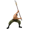 Bandai BANPRESTO ONE PIECE GRANDISTA - EDWARD NEWGATE