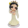 Bandai BP Q POSKET - DISNEY - SNOW Baltas DREAMY STYLE VER.B