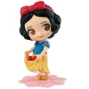 Bandai BP Q POSKET - DISNEY - SNOW Baltas SWEETINY VER.A