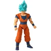 DRAGON STARS Poseable figūrėlė su priedais, 16 cm - Super Saiyan Mėlyna Goku