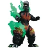 Bandai GODZILLA ACTION FIGURE - BURNING GODZILLA GLOW