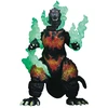 Bandai GODZILLA ACTION FIGURE - BURNING GODZILLA GLOW