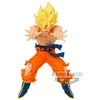 Bandai BANPRESTO DRAGON BALL Z MATCH MAKERS - SUPER SAIYAN GOKU (VS. COOLER)