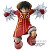 Bandai Record BANPRESTO ONE PIECE Mūšio įrašų kolekcija – MONKEY.D.LUFFY