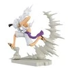 Bandai BANPRESTO ONE PIECE SENKOZEKKEI – MONKEY.D.LUFFY (GEAR 5)